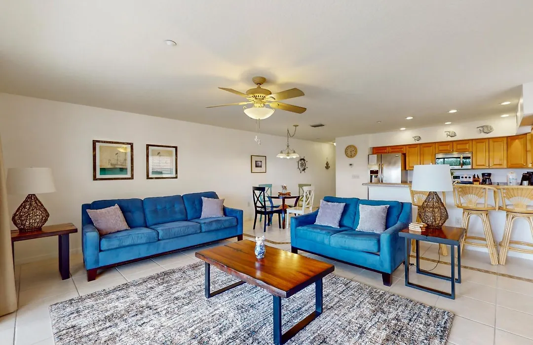 Captain'S Cove 304-1